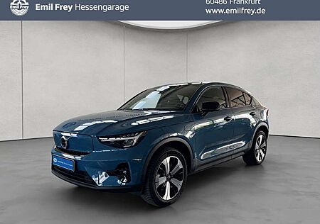 Volvo C40 gebraucht kaufen Volvo C40 Recharge Single Motor Ultimate Glasd 360° Stan