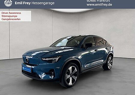 Volvo C40 Recharge Single Motor Ultimate Glasd 360° Stan