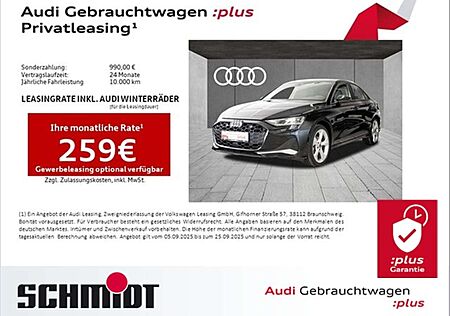 Audi A3 Sportback 35 TDI Advanced ACC Navi+ Sonos HuD K...