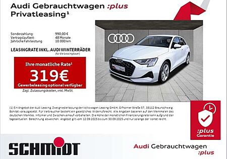 Audi A3 Sportback 35 TDI Advanced ACC Navi+ Sonos HuD K...