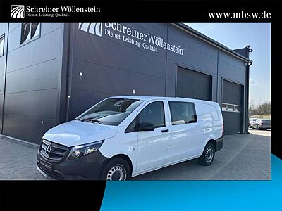 Mercedes-Benz Vito 116 CDI Mixto 4x4 XL *Regaleinbau* StandHZ*