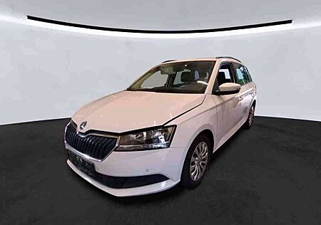 Skoda Fabia Combi Ambition1.0TSI Navi PDC