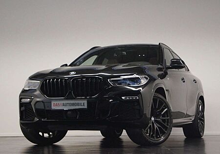 BMW X6 M D|PANO|B&W|LASER|AHK|MASSAGE+KLIMA