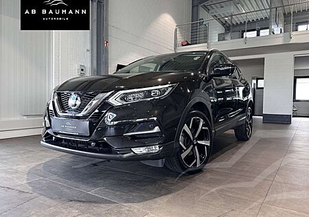 Nissan Qashqai Tekna 4x4 *PANO, AHK, 360GR., DAB, LED*