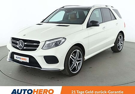 Mercedes-Benz GLE 43 AMG AMG 4Matic OrangeArt Edition Aut.*LED*ACC*CAM*PDC*