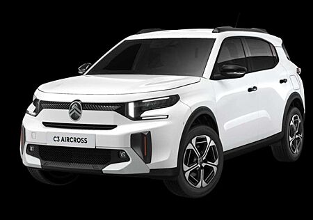 Citroën C3 Aircross Citroen Hybrid 145 e-DSC6 MAX*Winter*7-Sitze