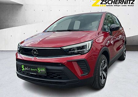 Opel Crossland 1.2 Edition LED*Fernlichtass.*SpurH