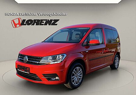 VW Caddy Volkswagen 1.4 TSI Trendline BMT Winterräder AHK