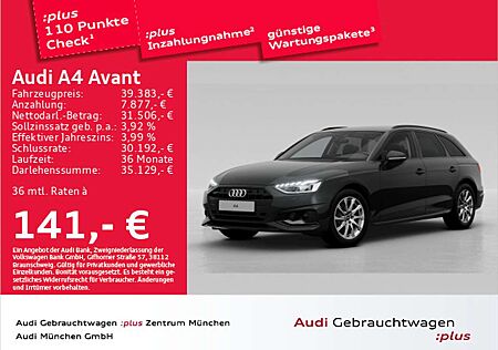 Audi A4 35 TDI S tronic advanced ACC/AHK/Virtua