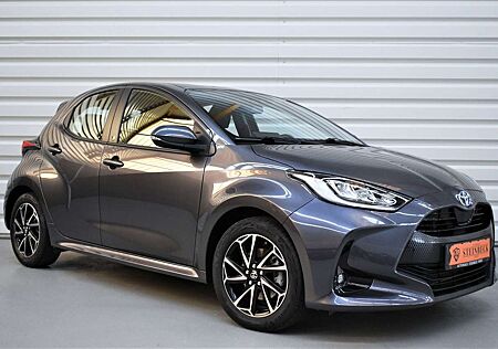 Toyota Yaris Hybrid Team+1.Hand+LED+Kamera+Keyless
