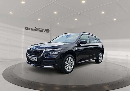 Skoda Kamiq 1.0 TSI Clever AHK el.Heck LED