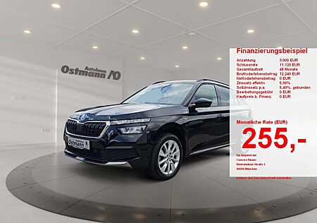 Skoda Kamiq 1.0 TSI Clever AHK el.Heck LED