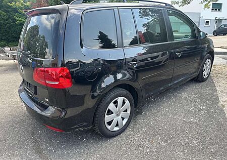 VW Touran Volkswagen 1.4 TSI DSG Trendline