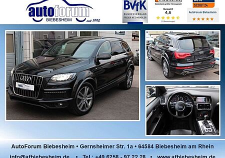 Audi Q7 3.0 TDI quattro S-Line Stndh*Xenon*Pano*2.Hd