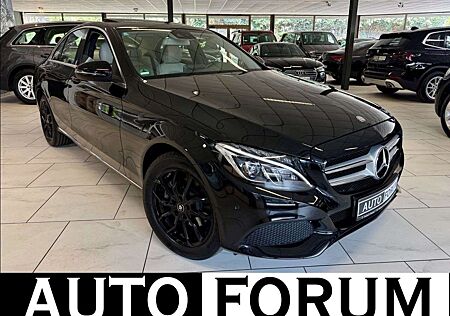 Mercedes-Benz C 220 d 4M LIMO AUT COMAND LEDER LED SHZ PDC ASSI