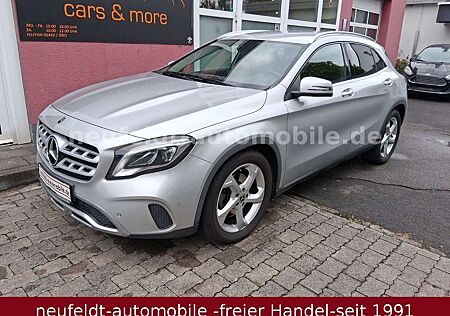Mercedes-Benz GLA 220 4Matic Offroad-Paket LED HighPerformance