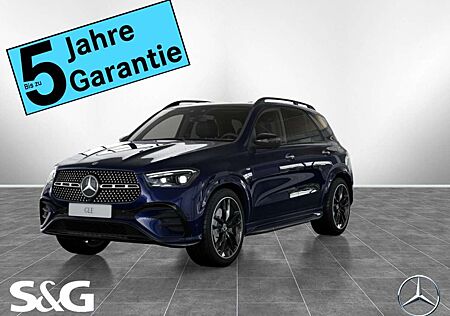 Mercedes-Benz GLE 350 de AMG MBUX+360°+M-LED+AHK+Night+Distro