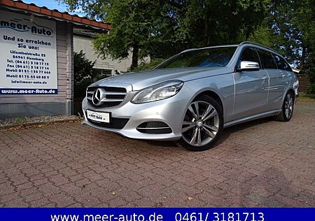 Mercedes-Benz E 350 T Avantgarde/AHK/LED/Leder/SHZ/Navi/GRA