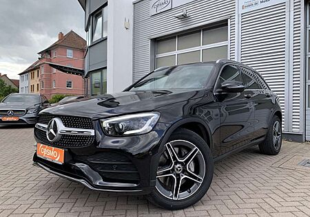 Mercedes-Benz GLC 220 GLC220d AMG-Line Distronic+DAB+el.Klappe+ILS