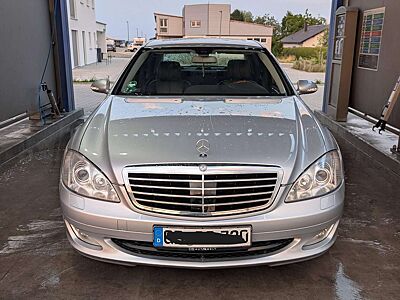 Mercedes-Benz S 320 S-Klasse CDI 7G-TRONIC W221 TÜV LETZTE CHANCE