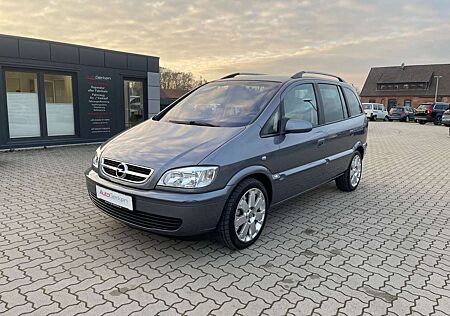 Opel Zafira A 1.8 Automatik Njoy Style-Paket 53.543KM