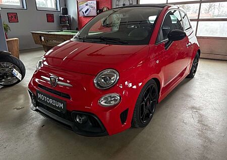 Abarth 500C 595 C Pista