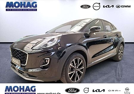 Ford Puma Titanium 1.0l EcoBoost Mild Hybrid -EU6d-