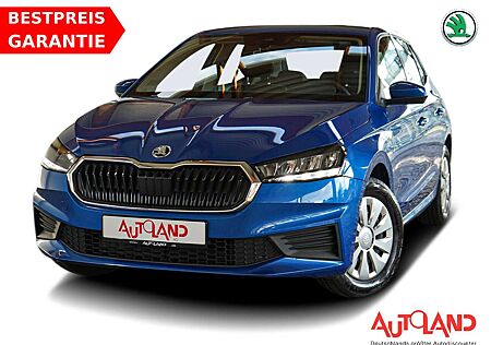 Skoda Fabia 1.0 MPI Active LED SmartLink Sitzheizung