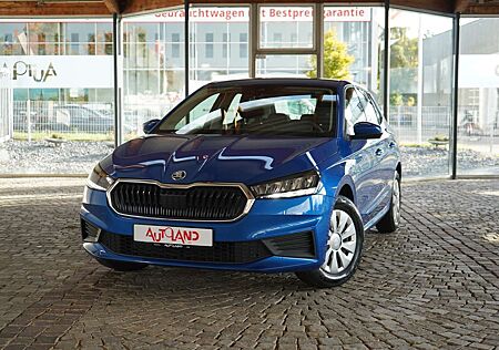 Skoda Fabia 1.0 MPI Active LED SmartLink Sitzheizung