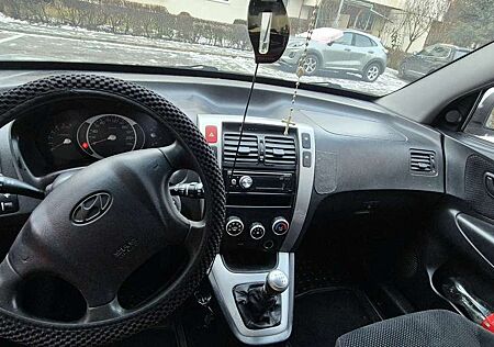 Hyundai Tucson 2.0 CRDi VGT 4WD GLS