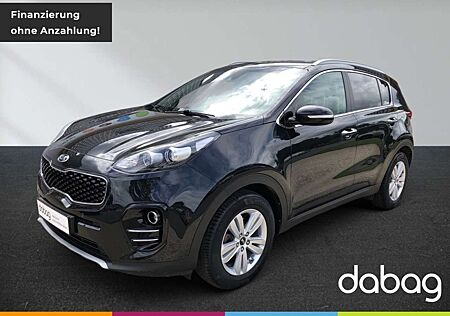 Kia Sportage 1.6 T-GDI 2WD VISION Kamera Shz Lhz Klima SR+WR