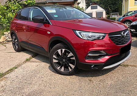 Opel Grandland X 120 Jahre,1.2L,LPG GAS,Euro 6,12 Monate Garantie