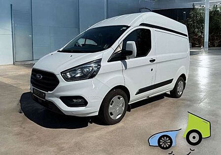 Ford Transit Custom Kasten 280 L1/Standheizung/AHK/