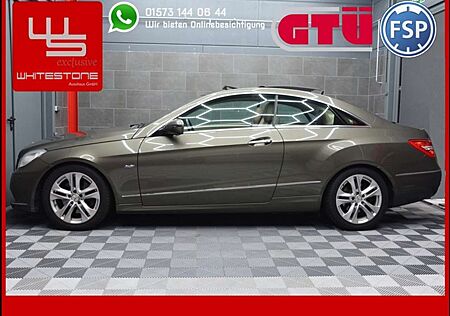 Mercedes-Benz E 350 CGI BlueEfficiency **Voll Ausstattung**