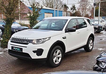 Land Rover Discovery Sport Diesel TD4 SE