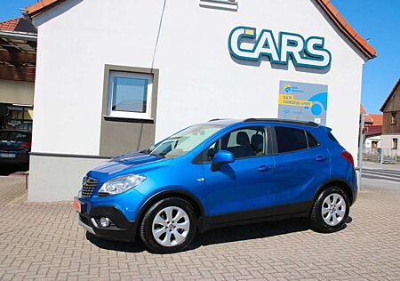 Opel Mokka Edition ecoFlex 4x4