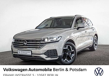 VW Touareg Volkswagen 3.0 V6 TDI 4M Luftfederung Kamera AHK