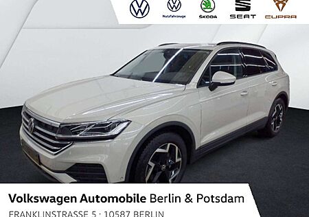 VW Touareg Volkswagen 3.0 V6 TDI 4M Luftfederung Kamera AHK