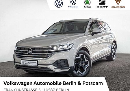 VW Touareg Volkswagen 3.0 V6 TDI 4M Luftfederung Kamera AHK