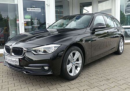 BMW 318 i Touring Sport Line Panorama Nav Hud CarPlay