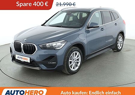 BMW X1 xDrive 25e Advantage Aut.*NAVI*TEMPO*PDC*SHZ*