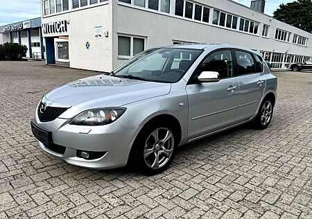 Mazda 3 Lim. 2.0 Sport Top"NEU TÜV, 2.HAND,SCHECKHEFT"
