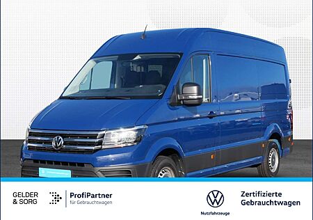 VW Crafter Volkswagen Kasten 2.0 TDI Autom*Flügel*RFK*Fenster*