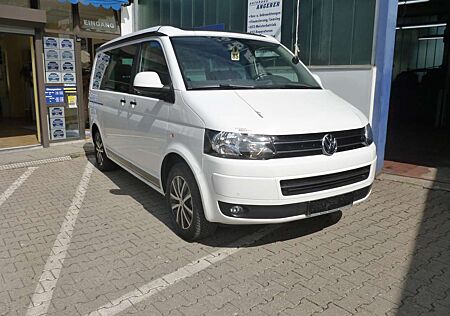 VW T5 California Volkswagen Beach Aufstelldach 4Motion ,SHZ, PDC, STANDHEIZ.