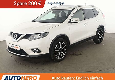 Nissan X-Trail 2.0 dCi Tekna Aut.*NAVI*LED*360°CAM*SPUR*PDC*SHZ*
