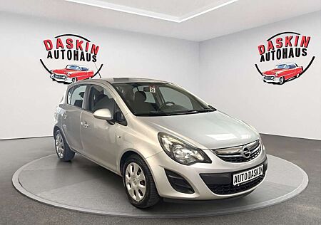 Opel Corsa D Energy SCHECKHEFT/KLIMA/TÜV NEU