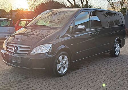Mercedes-Benz Viano 3.0 CDI Ambiente Edition extralang*VOLL*
