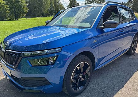 Skoda Kamiq 1.5 TSI Monte Carlo 150PS PANO+virt.Cockpit+EXTRAS