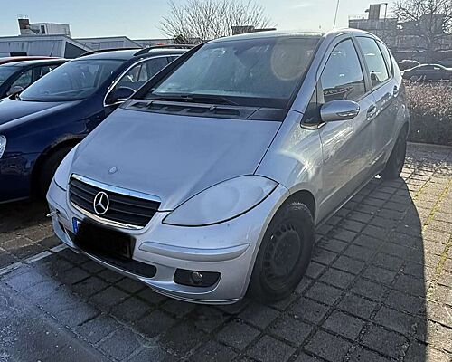 Mercedes-Benz A 150 Automatik, Wenig Km, TÜV 10/27, Motorschaden