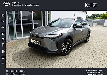 Toyota bZ4X Comfortpaket FWD Navi Kamera SHZ el.Heckkl.